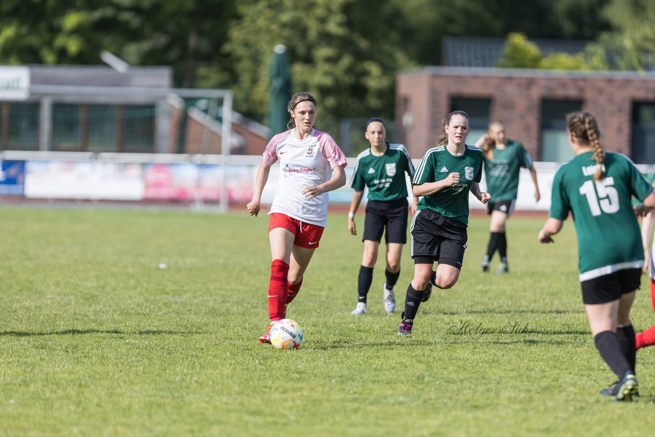 Bild 293 - wBJ TuRa Meldorf - Walddoerfer : Ergebnis: 0:4